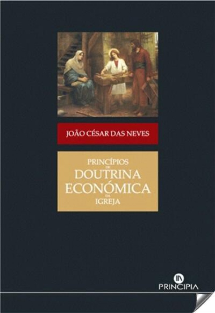 Principios de Doutrina Economica da Igreja