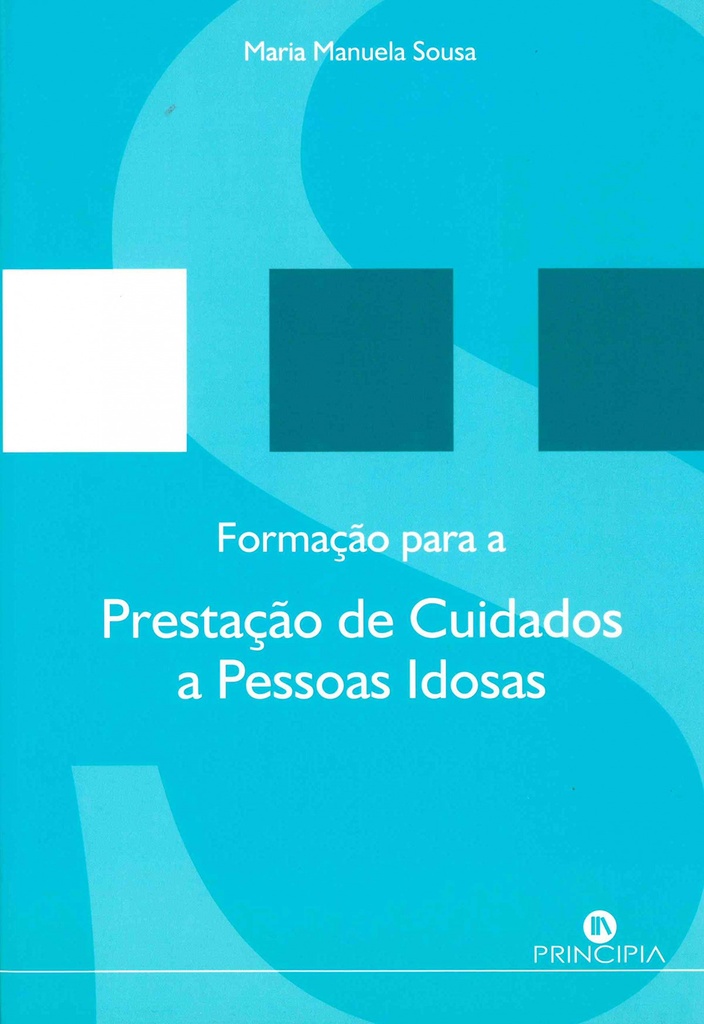 Formaçao para Prestaçao Cuidados Pessoas Idosas