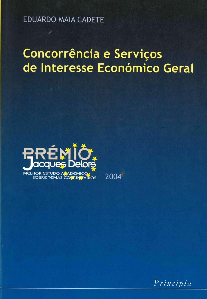 Concorrencia e Serv. Int. Ec. Geral