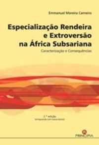 Especializaç. Rendeira Africa Subsariana- 2ª Ed