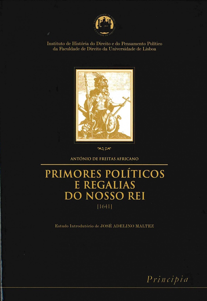 Primores Politicos e Regalias do Nosso Rei