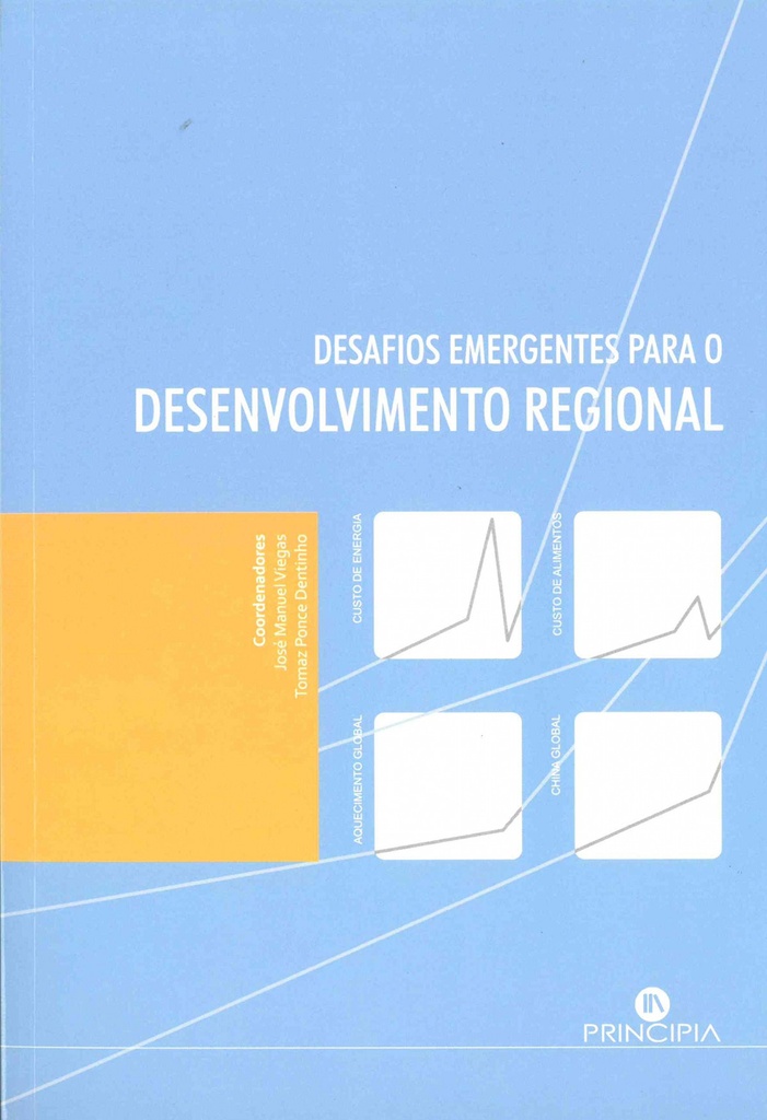 Desafios Emergentes para Desenvolvimento Regional-