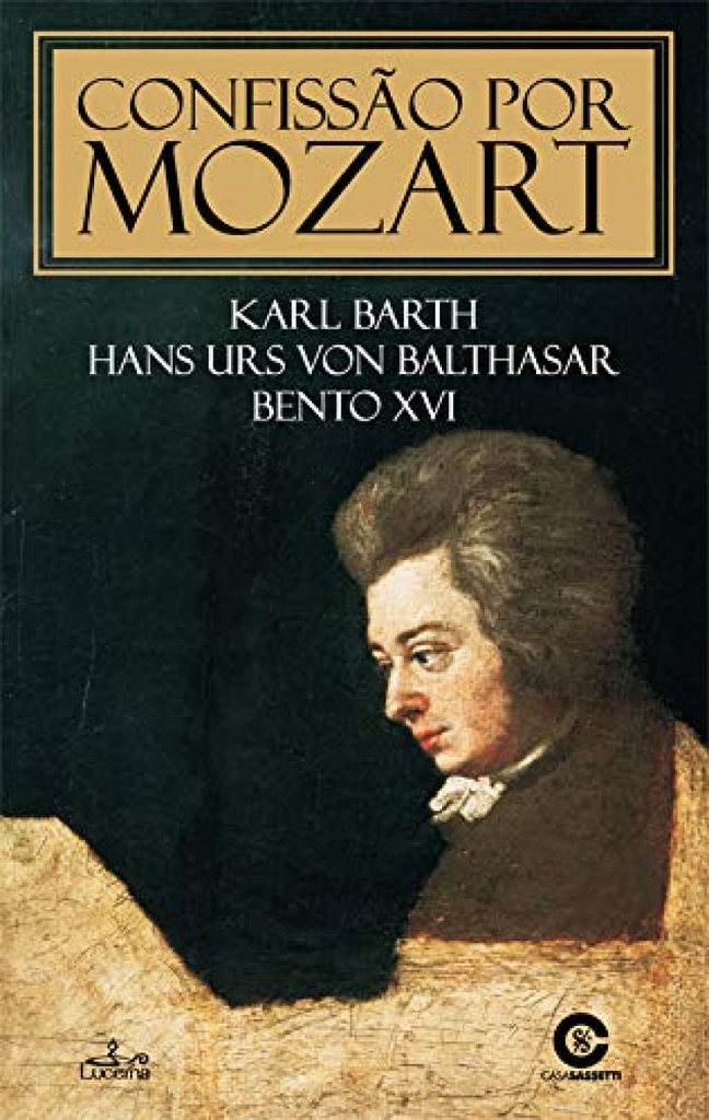 Confissao por Mozart