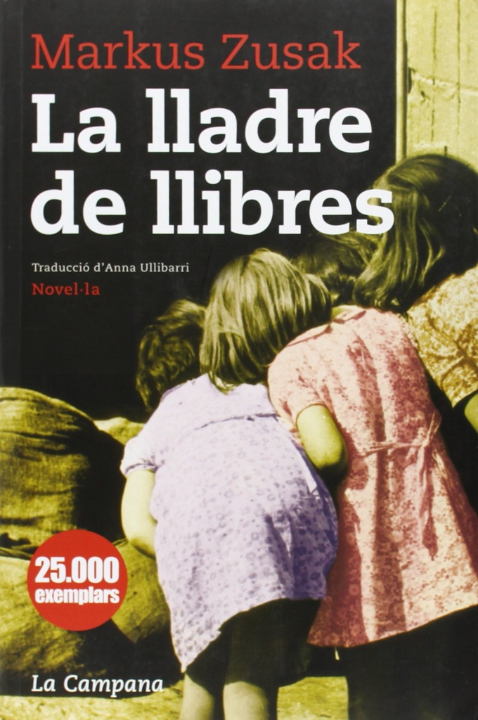 La lladre de llibres