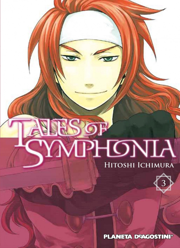 Tales of Symphonia