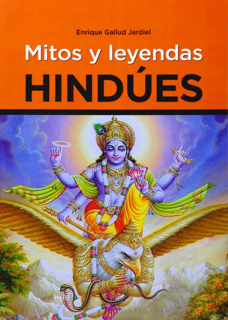 Mitos y leyendas hindúES