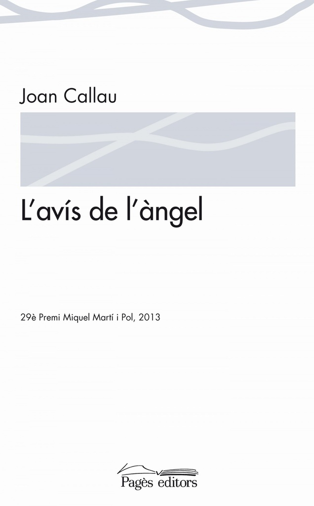 L´avís de l´àngel