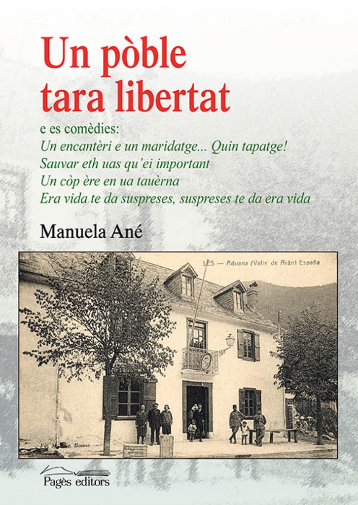 Un pòble tara libertat (aranès)