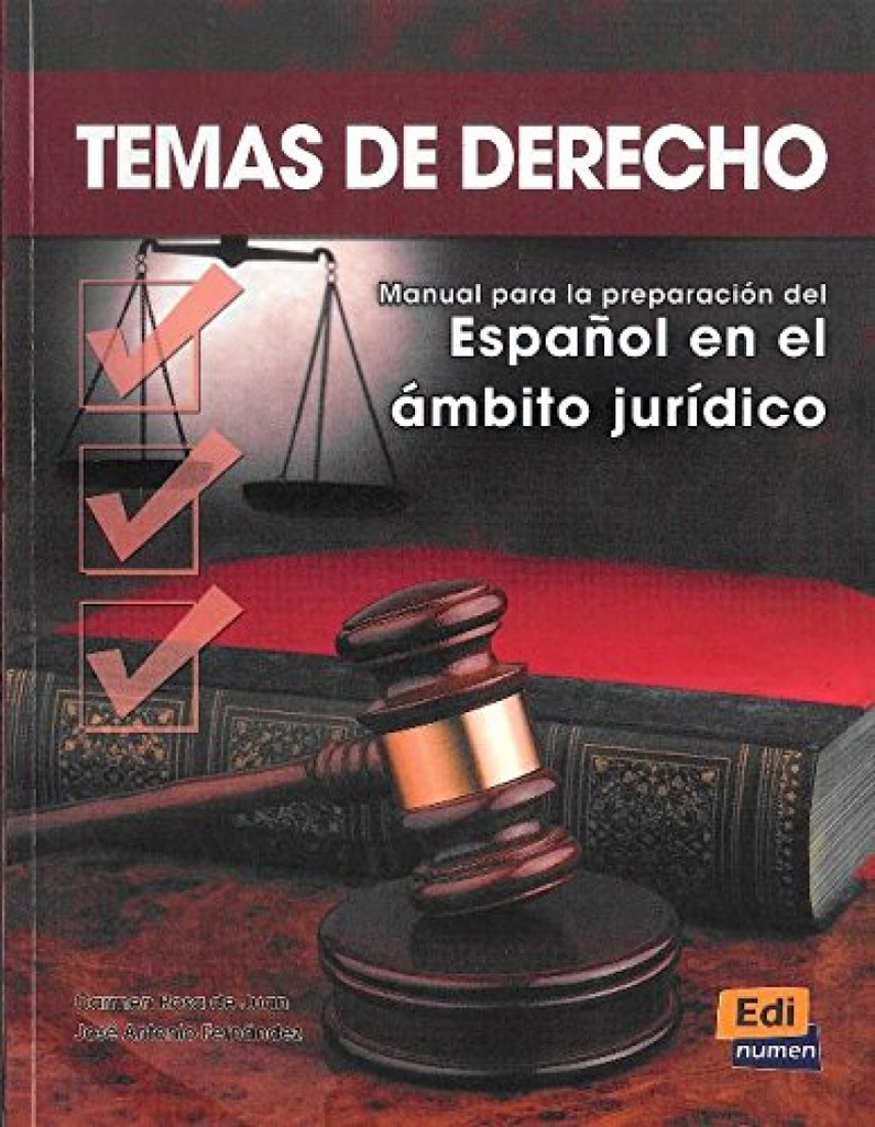 Temas de derecho