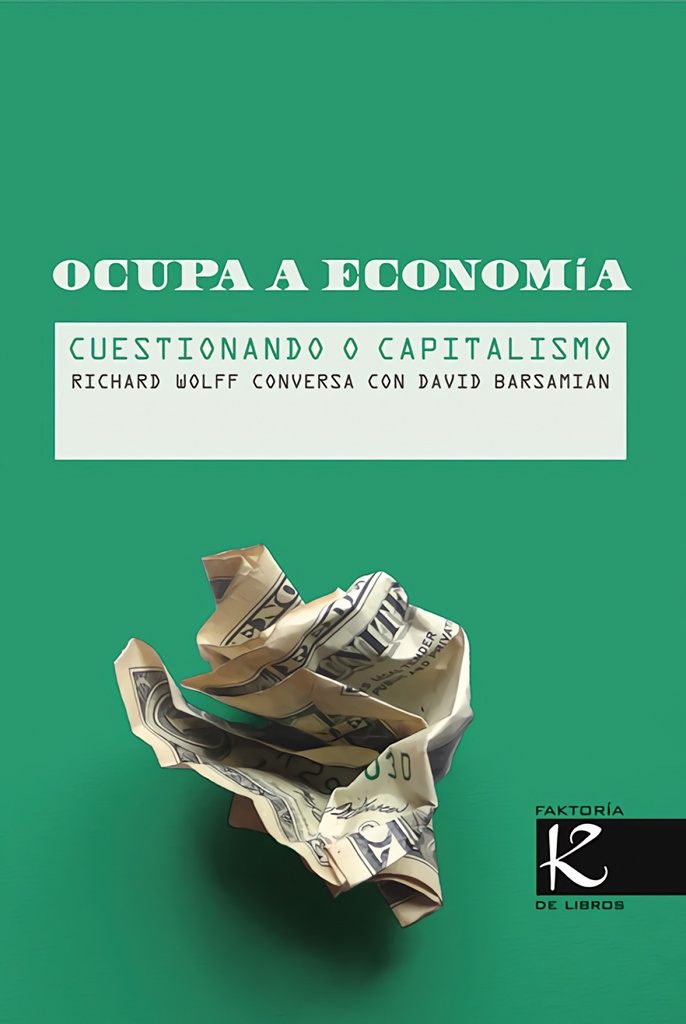 Ocupa a economía