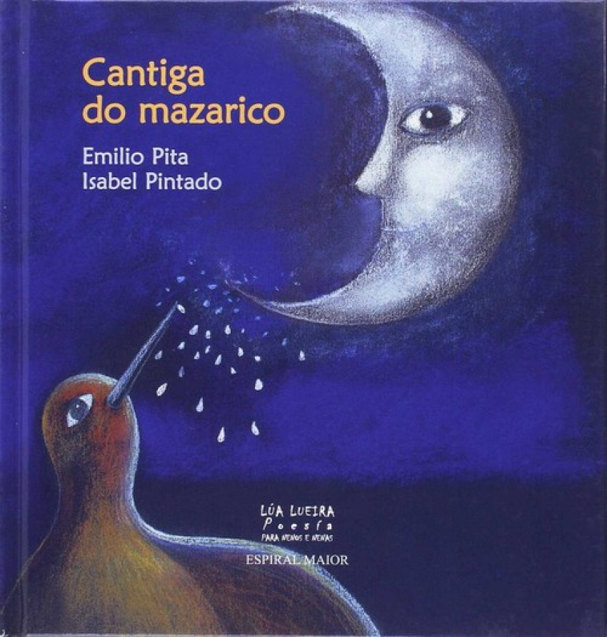 Cantiga do mazarico