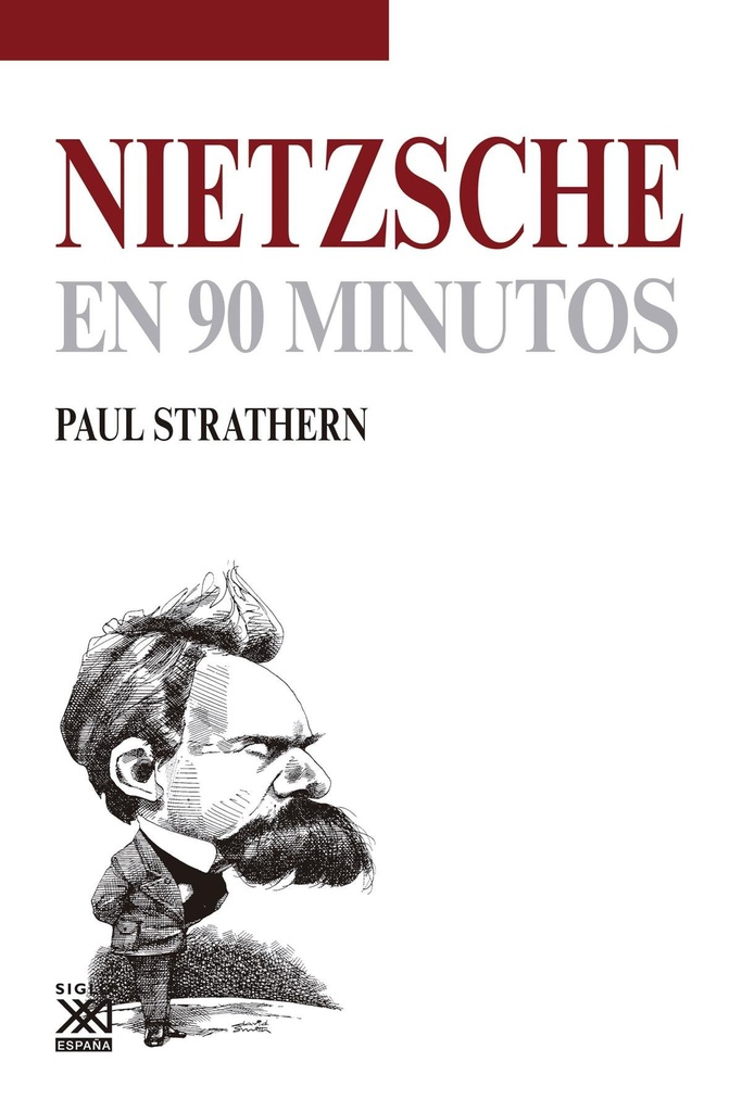 Filósofos en 90 minutos: Nietzche