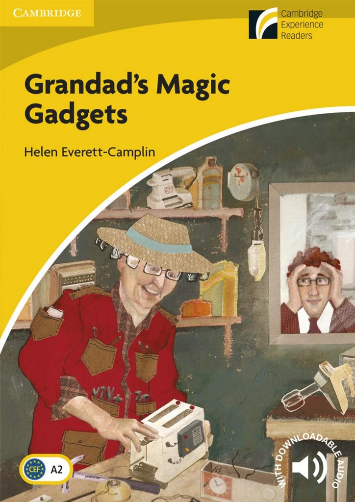 Grandad´s Magic Gadgets