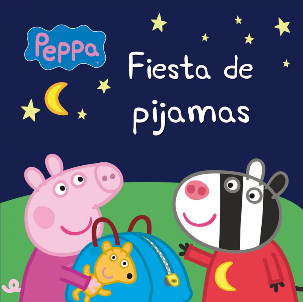 Fiesta de pijamas (Peppa Pig)