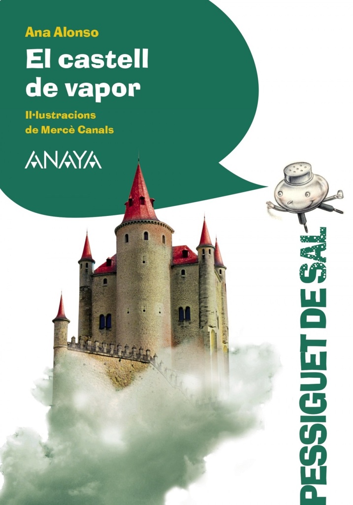 El castell de vapor