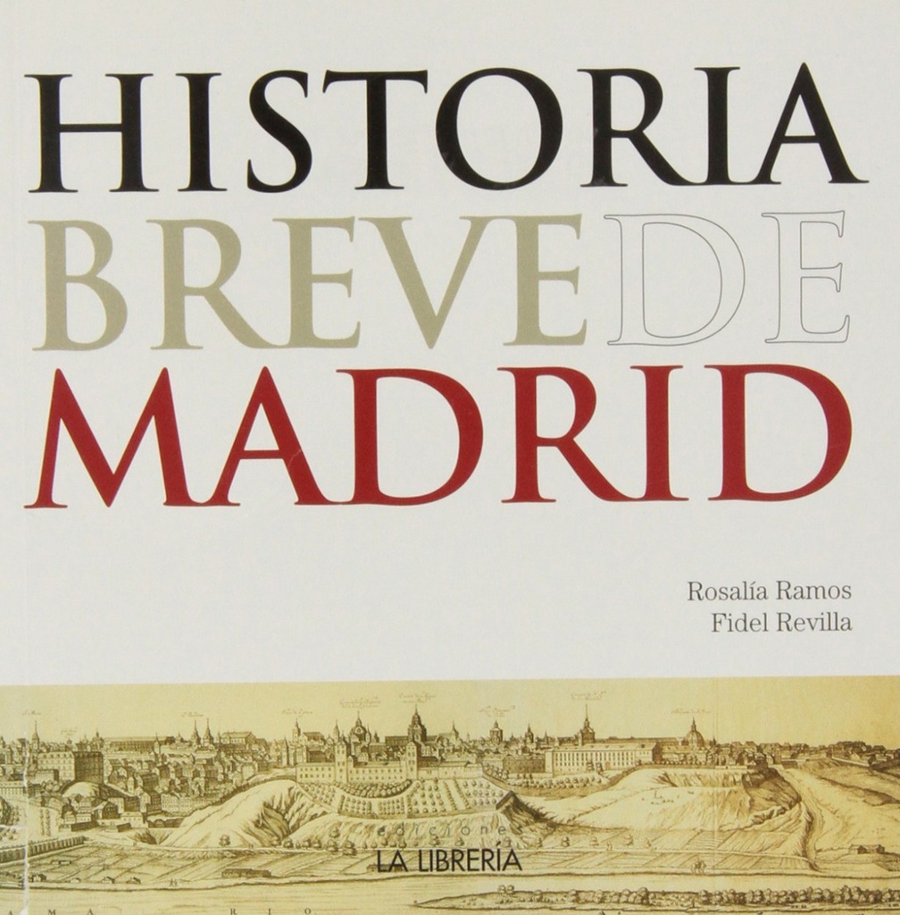 Historia breve de madrid