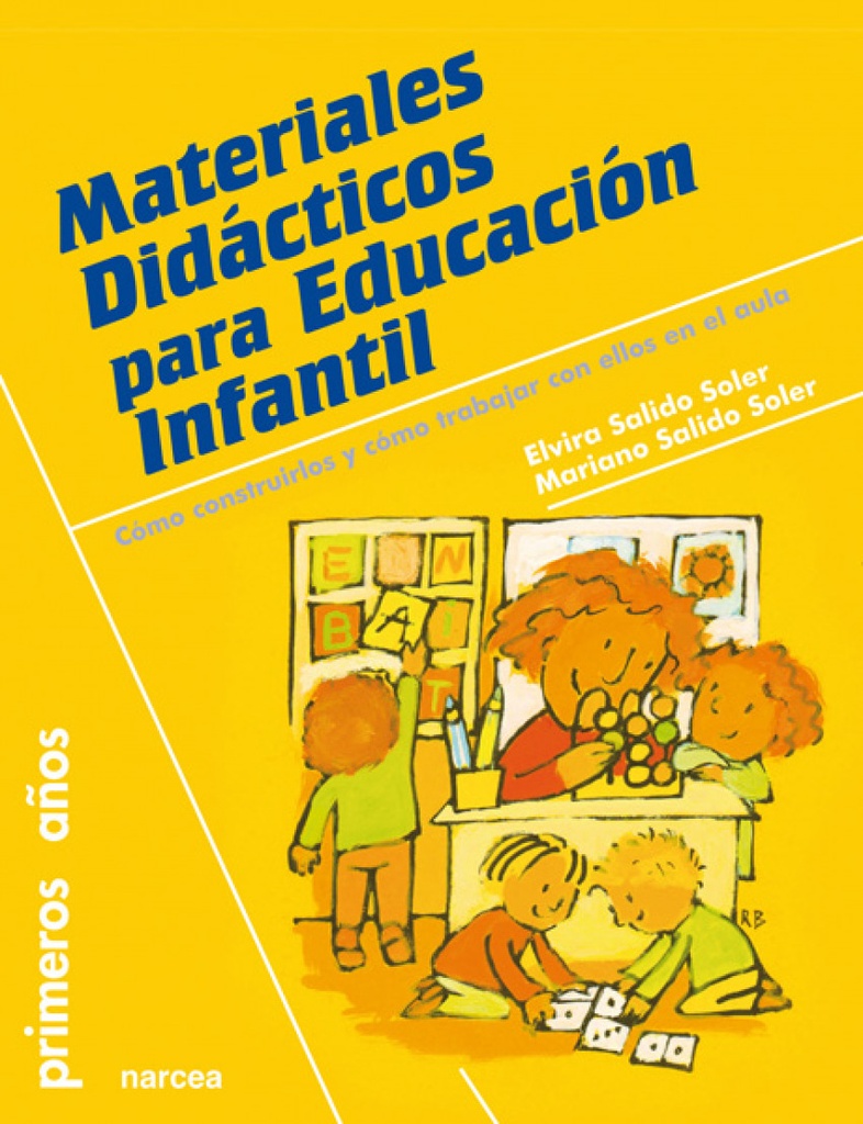 Materiales didacticos educación infantil