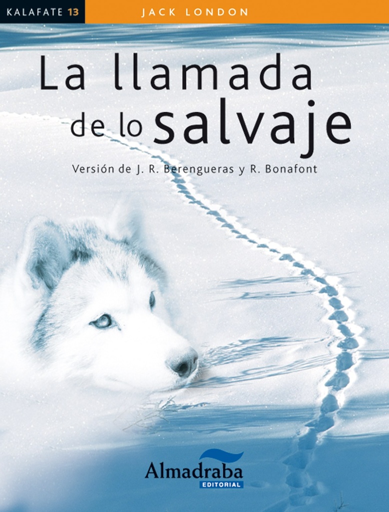 La llamda de lo salvaje