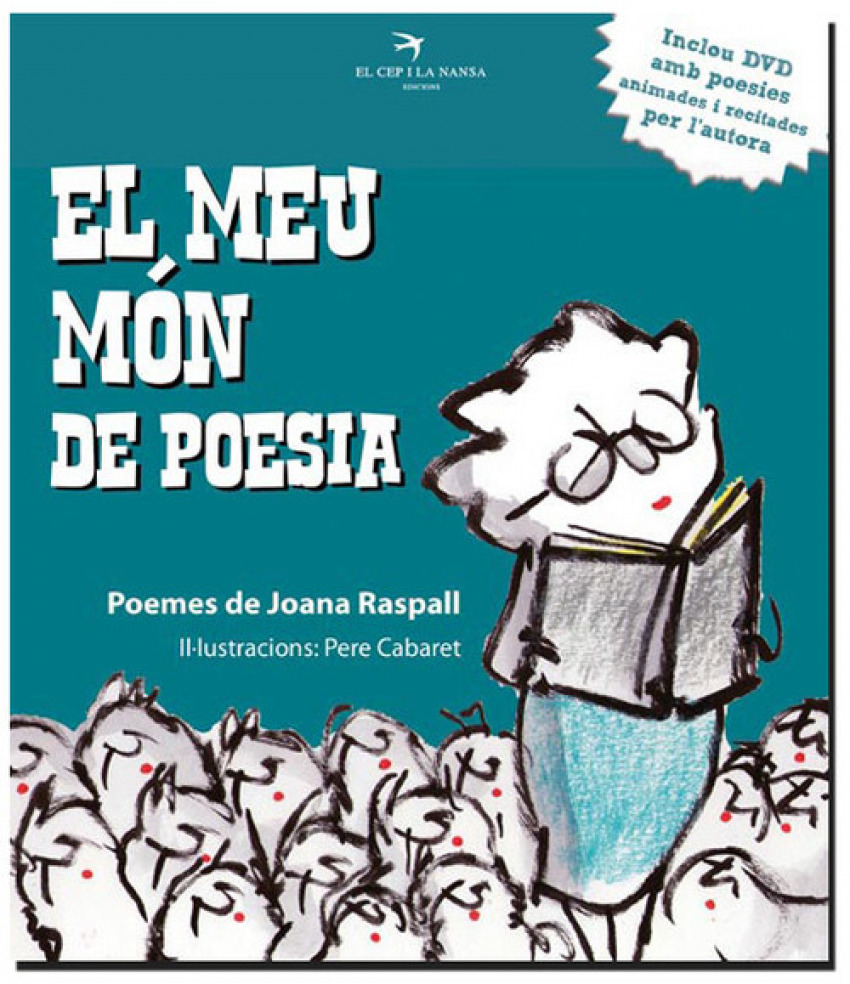 El meu món de poesia (sense DVD)