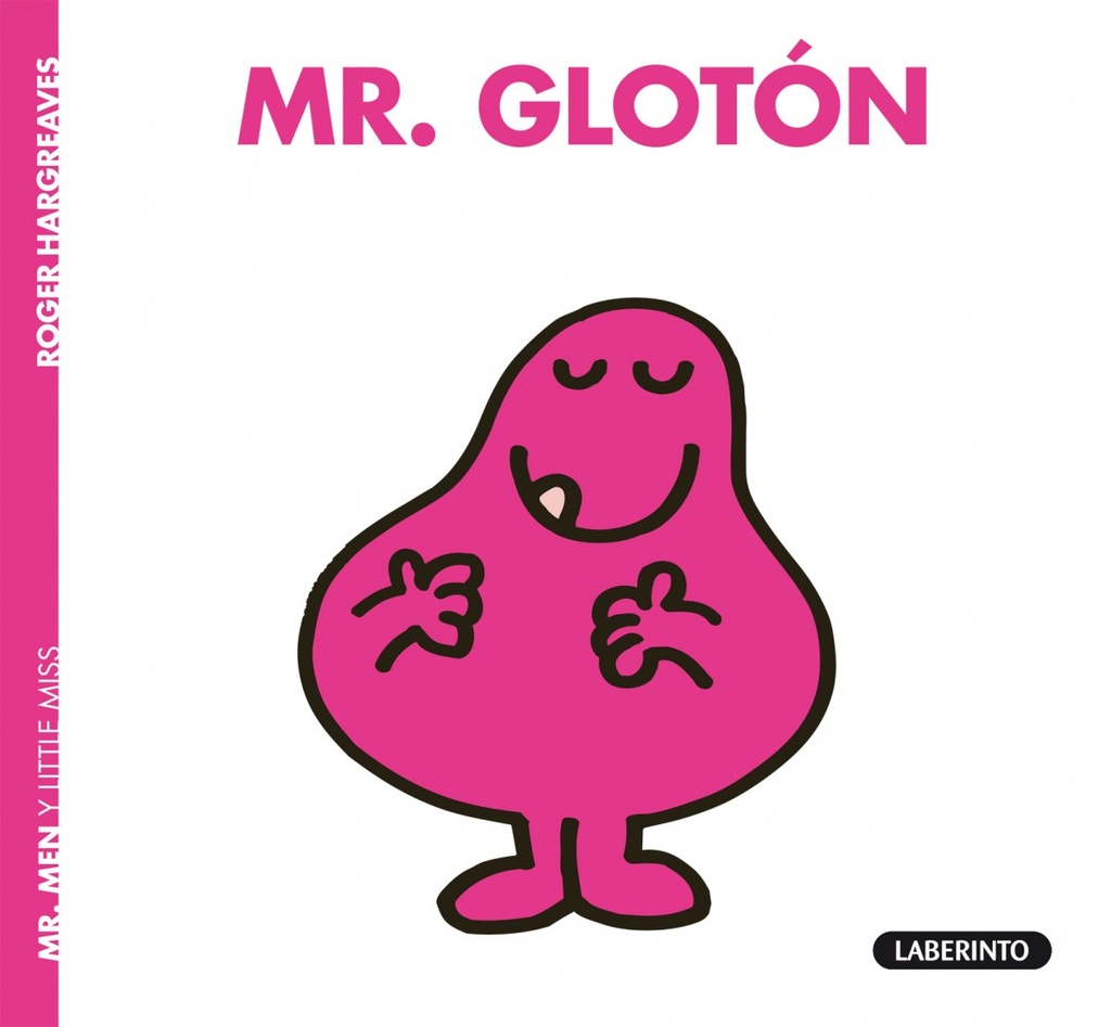 MR.GLOTÓN