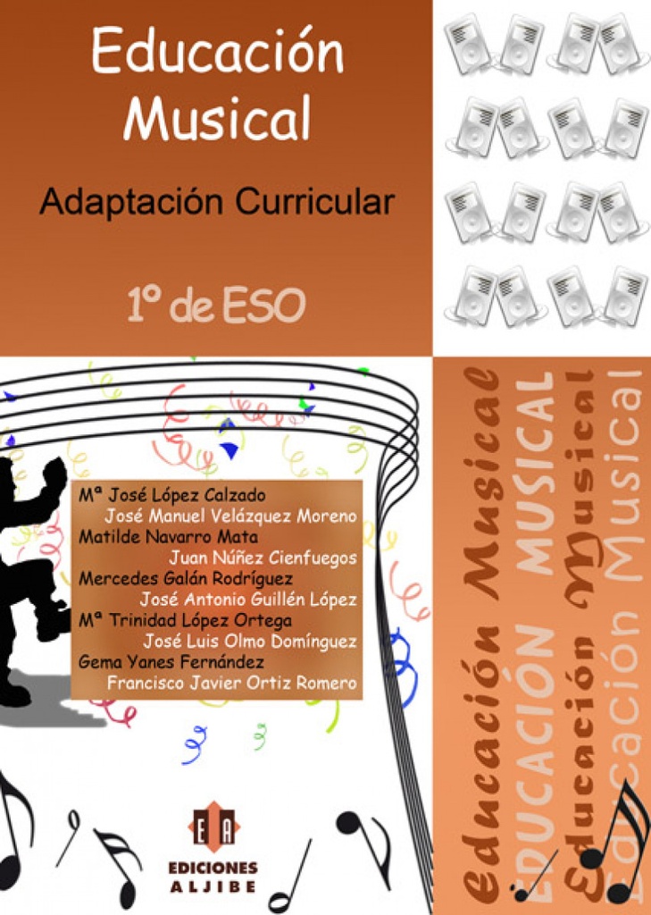 Música 1ºeso. Adaptaciones curriculares