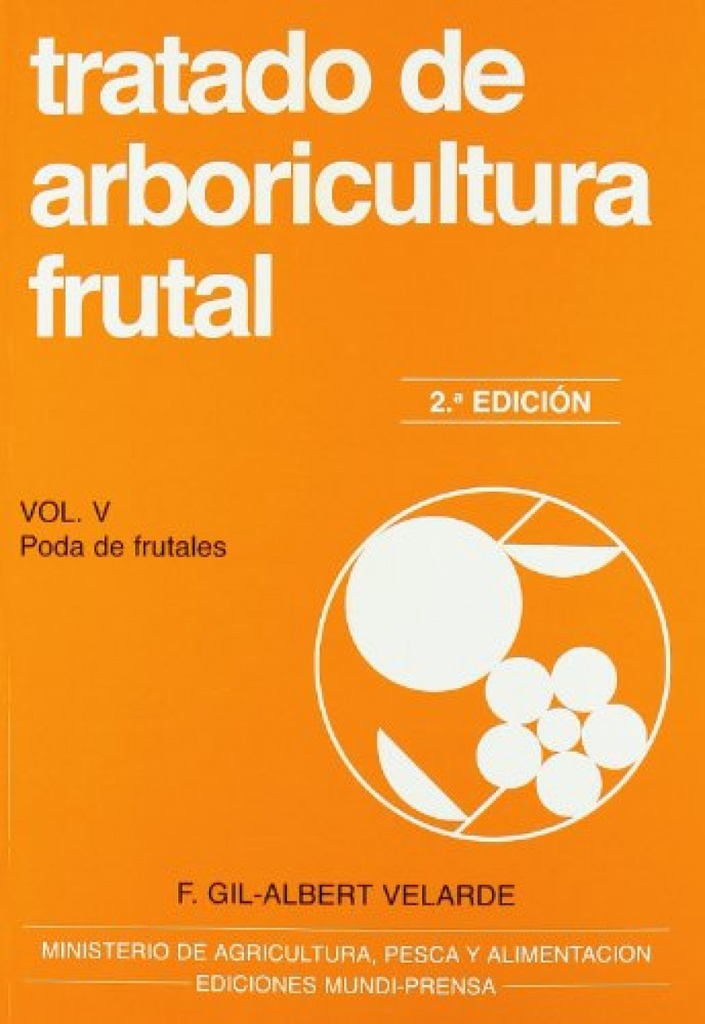 Poda de frutales