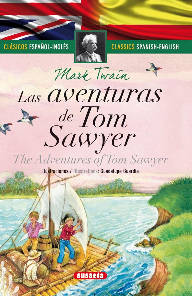 Las aventuras Tom Sawyer