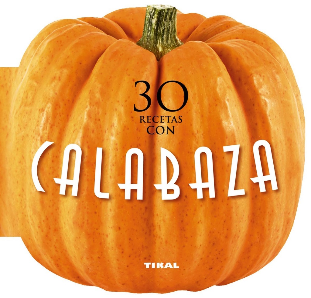 30 recetas con calabaza