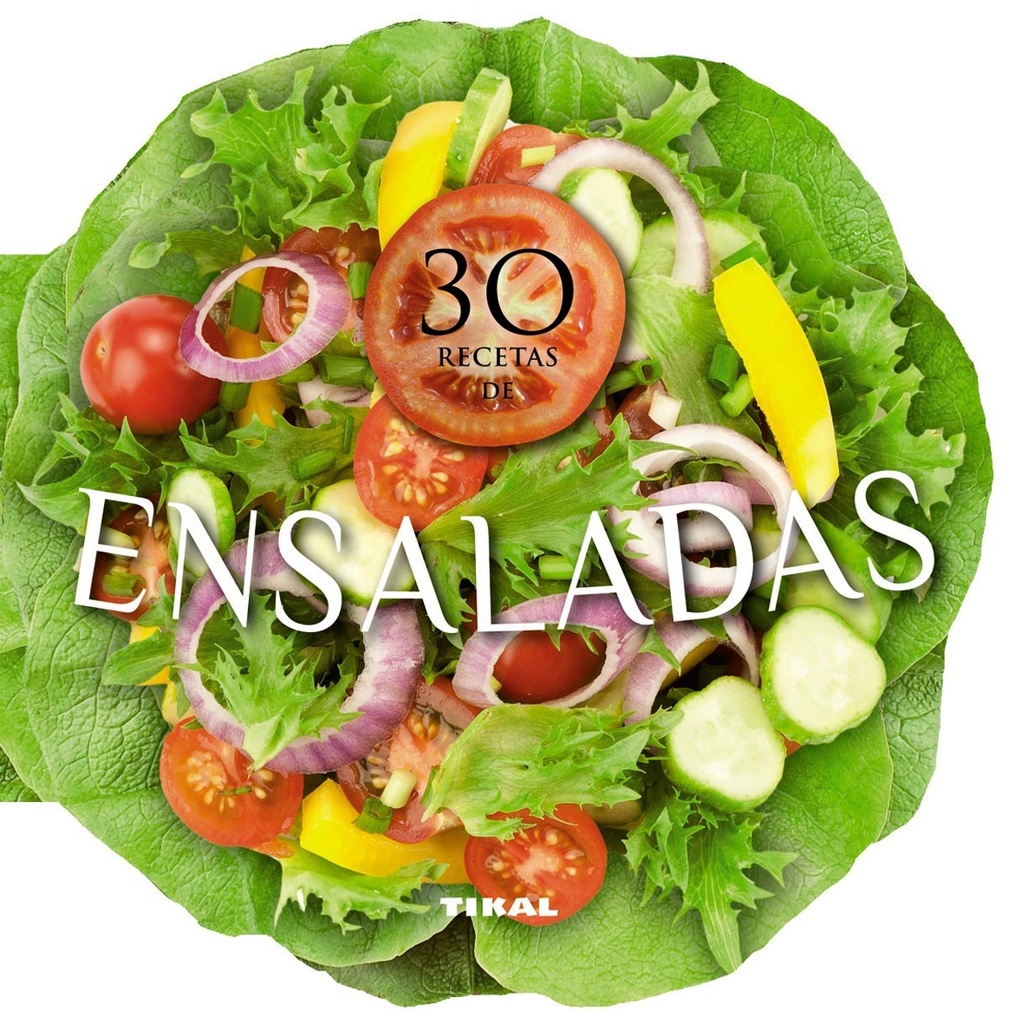 30 recetas de ensalada