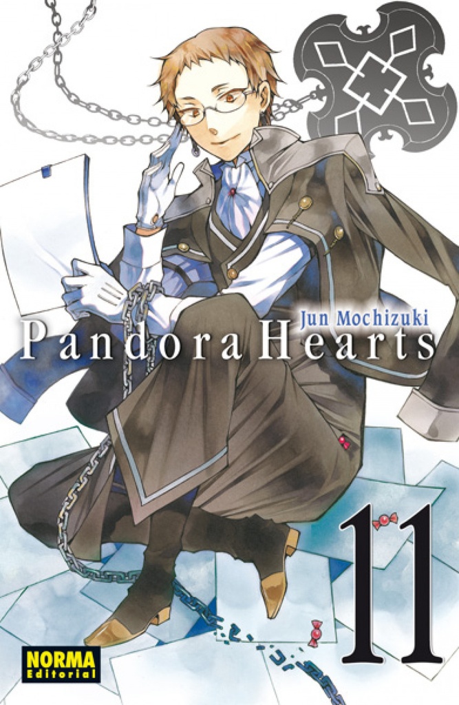 Pandora Hearts