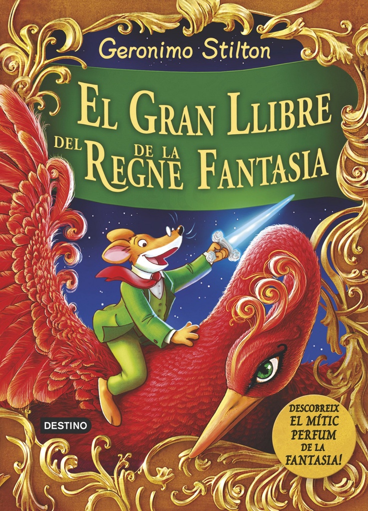 El Gran Llibre del Regne de la Fantasia