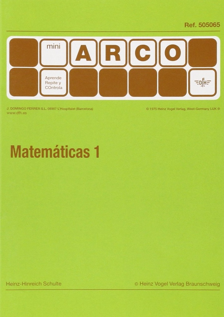 Matematicas 1