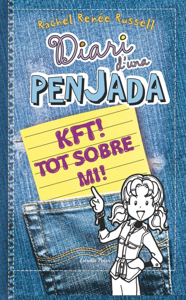 Kft tot sobre mi. Diari d´una penjada