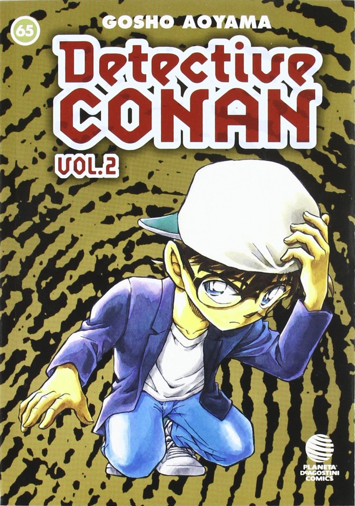 Detective conan (vol.2)