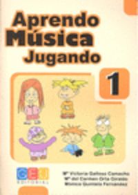 Aprendo mçsica jugando 1