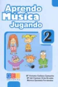 Aprendo mçsica jugando 2