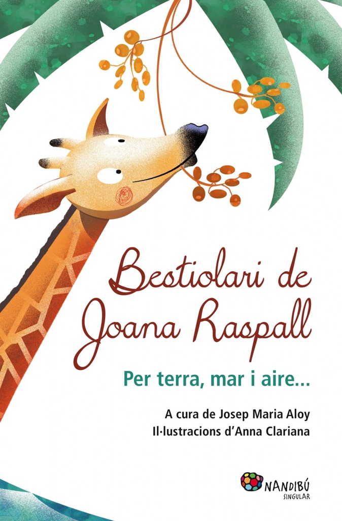 Bestiolari de Joana Raspall