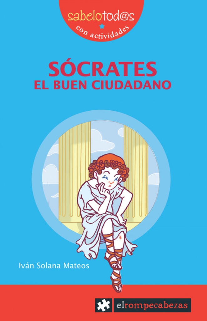 Sócrates el buen ciudadano