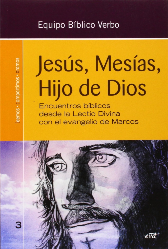 Jesús, Mesias, hijo de dios