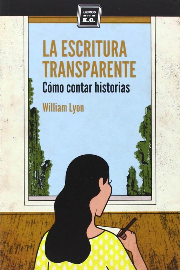 La escritura transparente