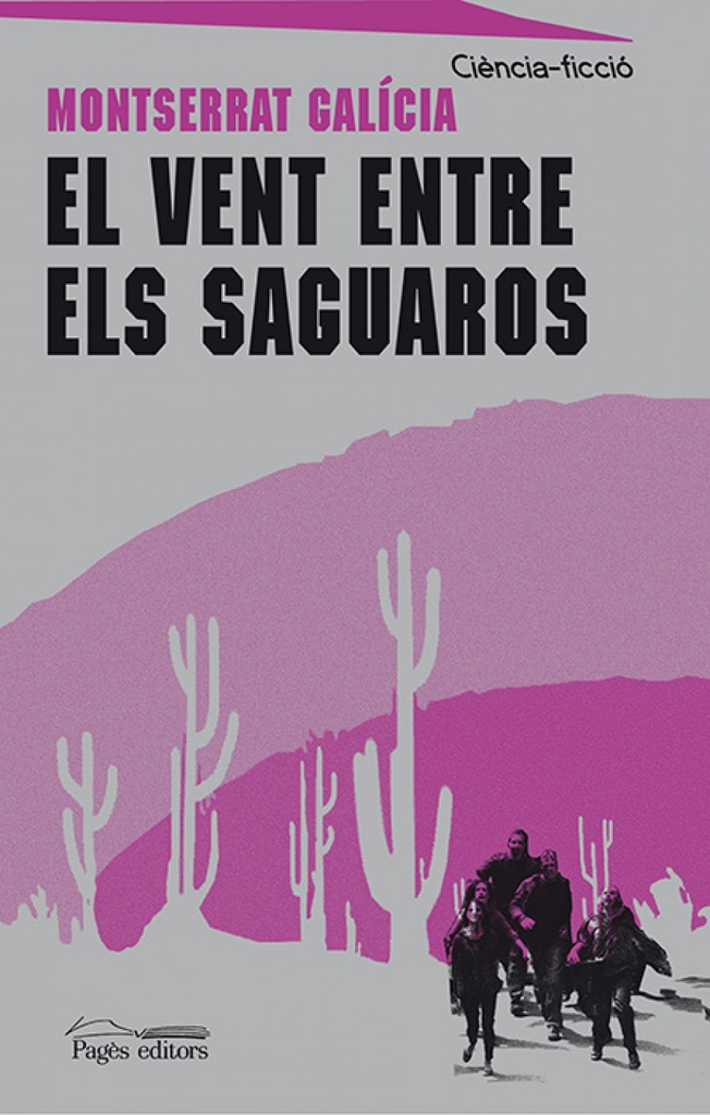 El vent entre els saguaros