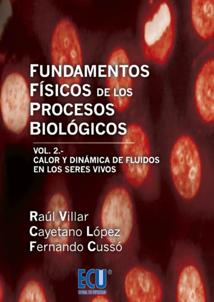 Fundamentos fisicos de los procesos biologicos