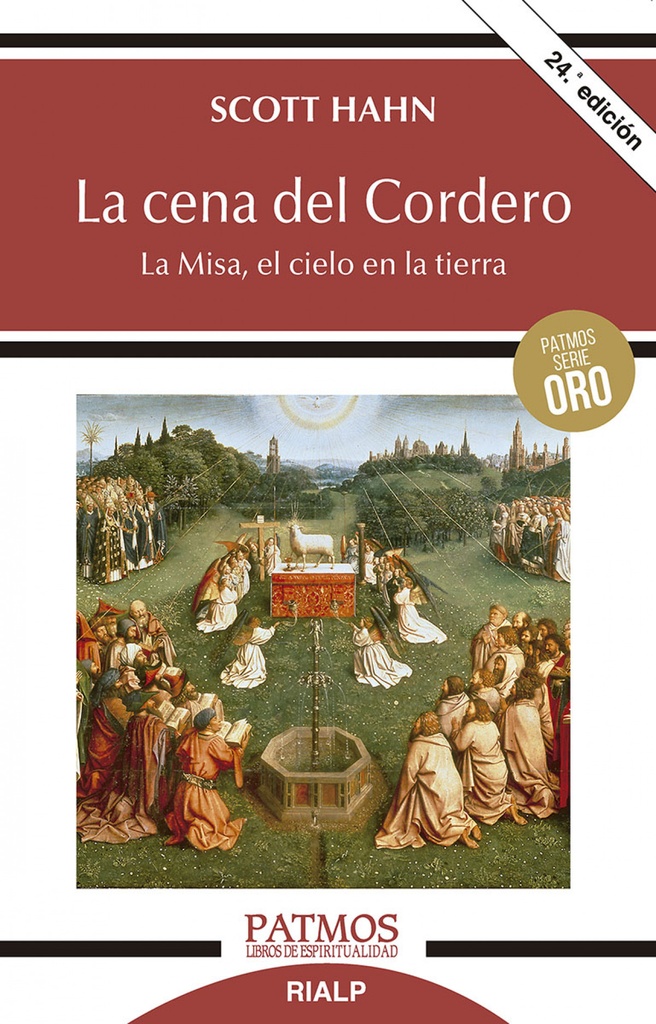 La cena del cordero