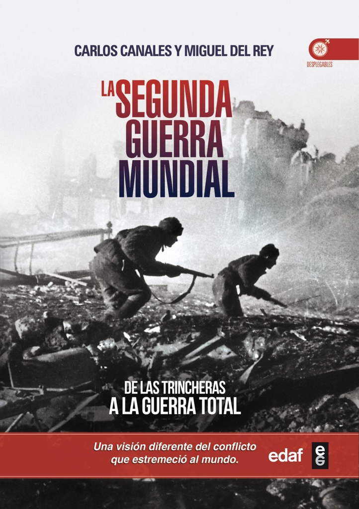 La segunda guerra mundial