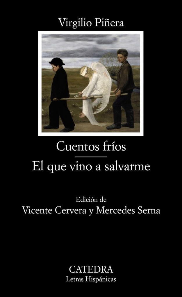 Cuentos fríos.el que vino a salvarme