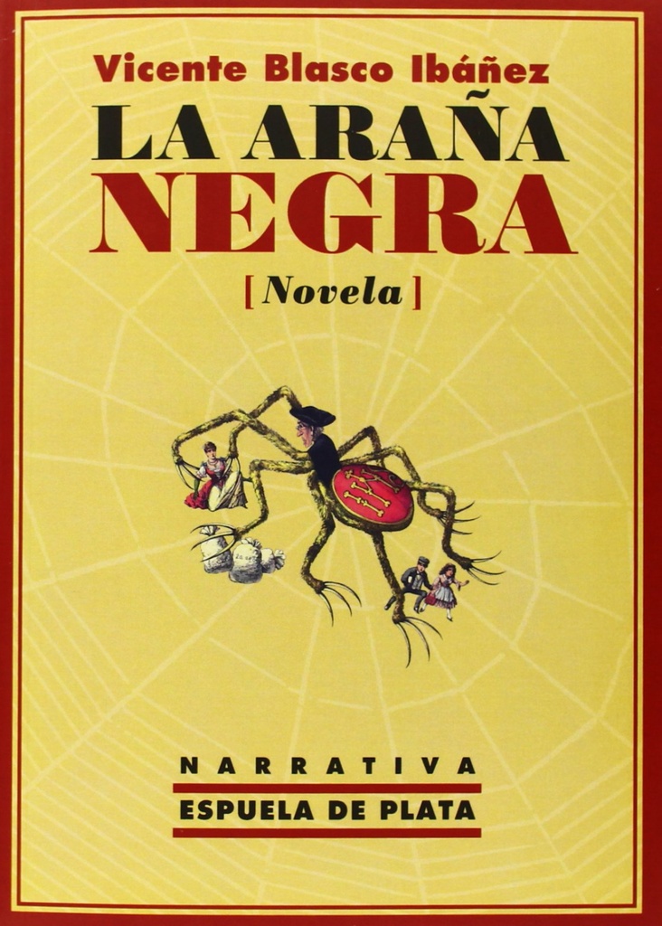 La araña negra