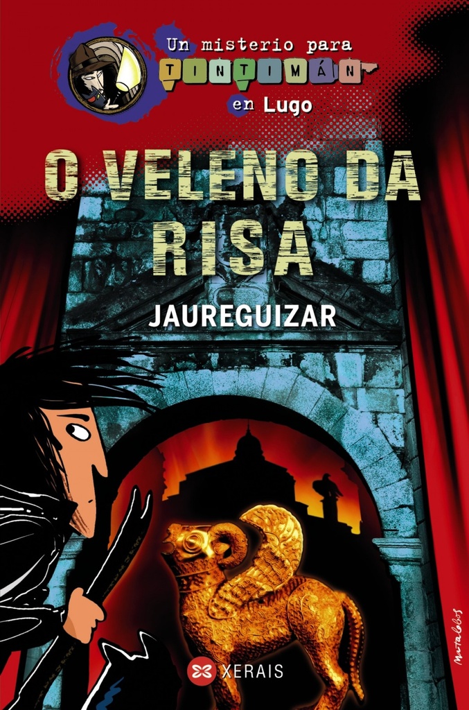 O velena da risa