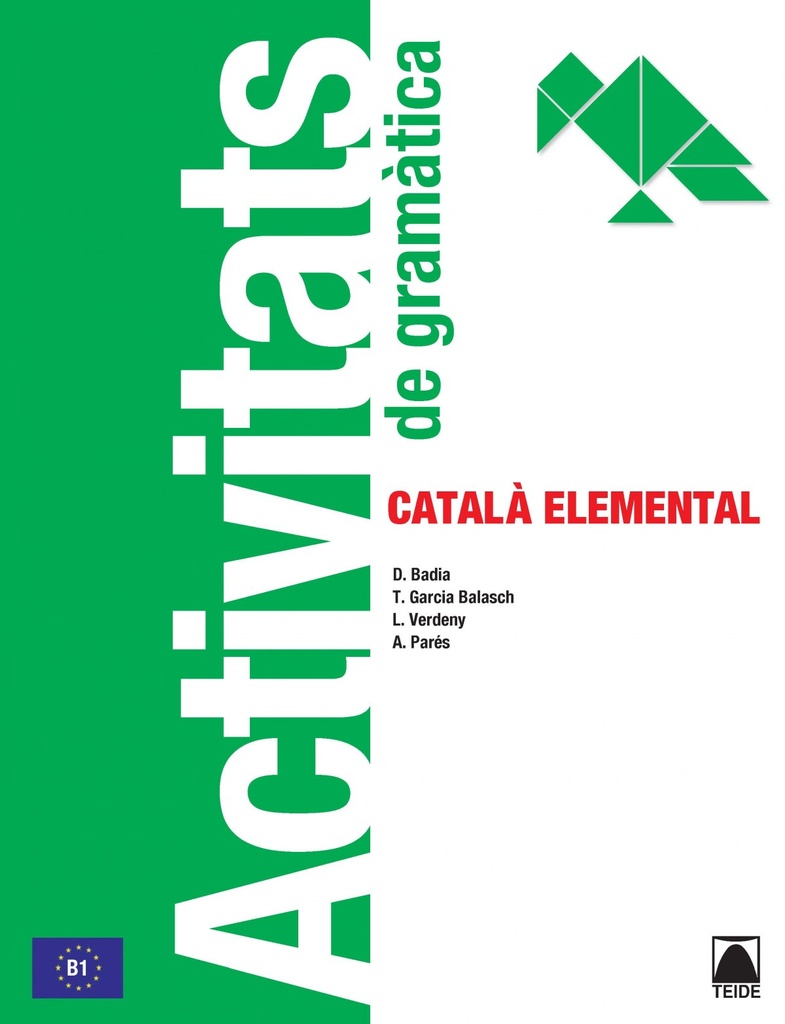 Activitats de gramatica catala elemental