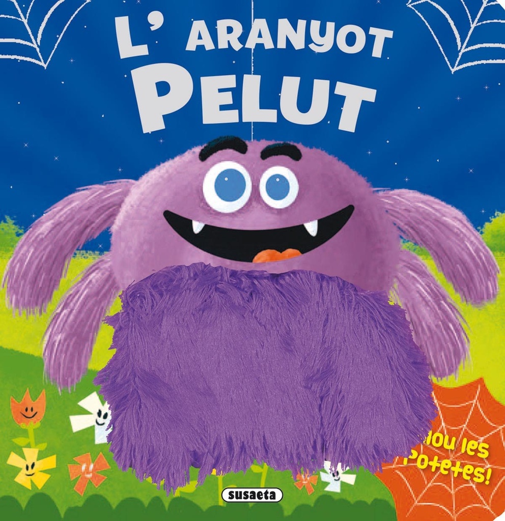 L´aranyot pelut