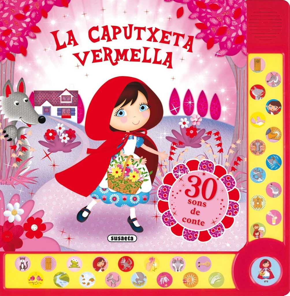 La caputxeta vermella